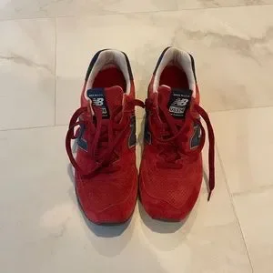New Balance US574 size 9.5 worn once 574 Core - New Balance main image 3